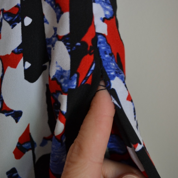 • A-LINE MINIDRESS • - Picture 6 of 7